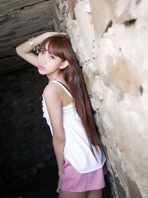 16歲cammi謝芷蕙照片